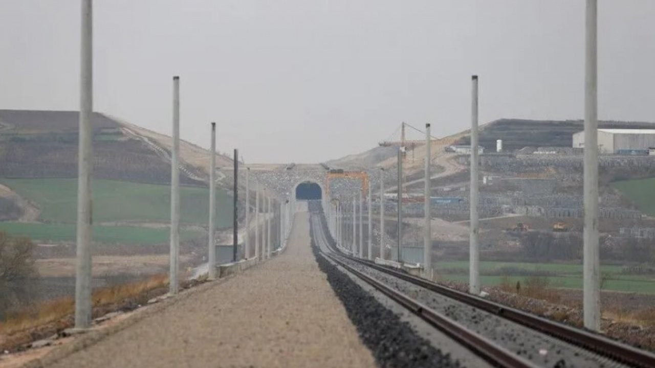 Foto - 2027 ulaştırma bütçesi belli oldu: 1 trilyon liranın üzerinde ödenek ayrıldı 