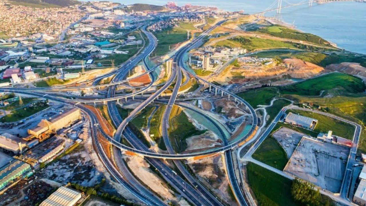 Foto - 2027 ulaştırma bütçesi belli oldu: 1 trilyon liranın üzerinde ödenek ayrıldı 