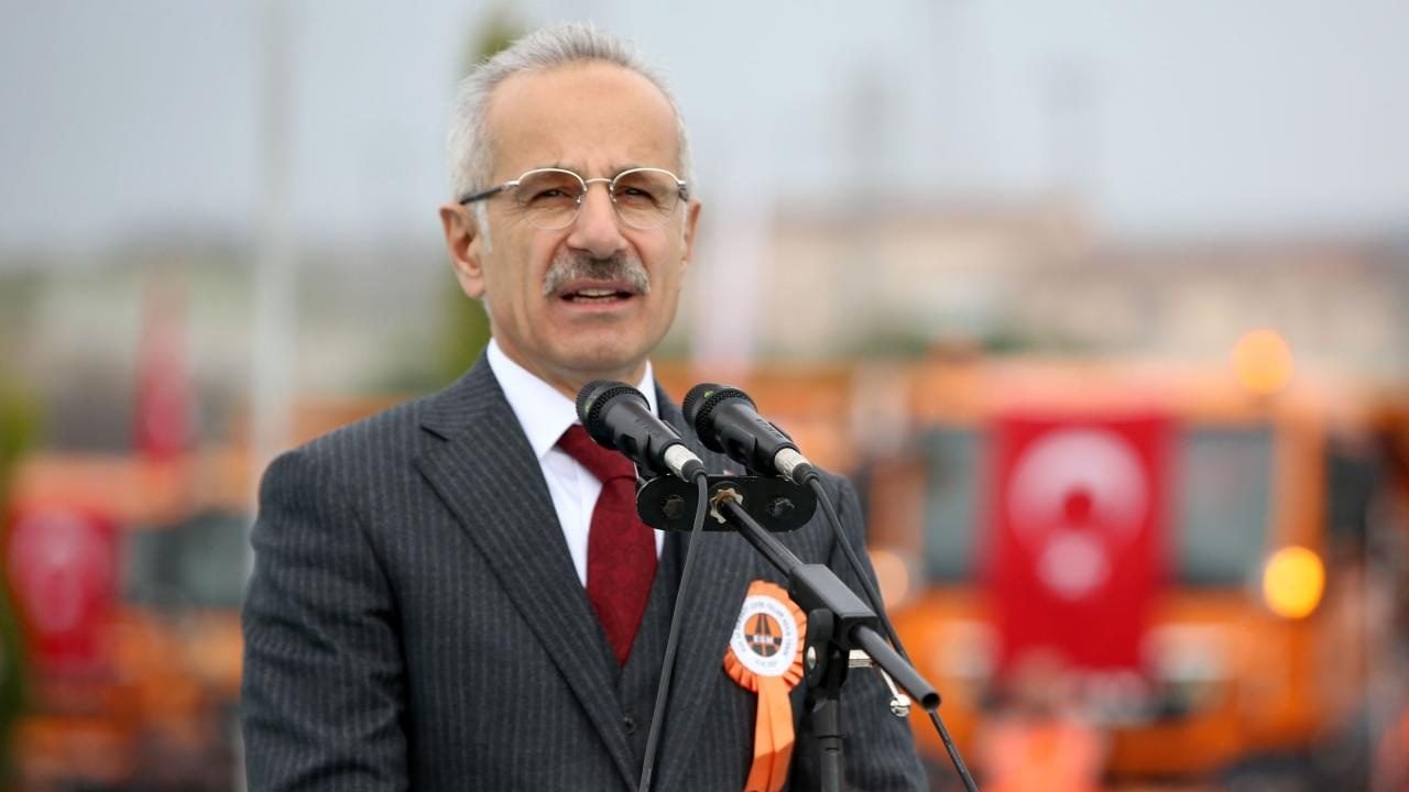 Foto - 2027 ulaştırma bütçesi belli oldu: 1 trilyon liranın üzerinde ödenek ayrıldı 