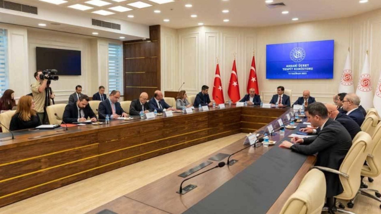 Foto - 2027’de asgari ücret ne kadar olacak? İşte masadaki 5 rakam