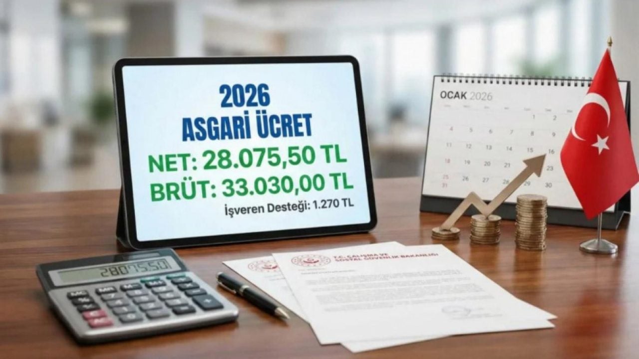 Foto - 2027’de asgari ücret ne kadar olacak? İşte masadaki 5 rakam