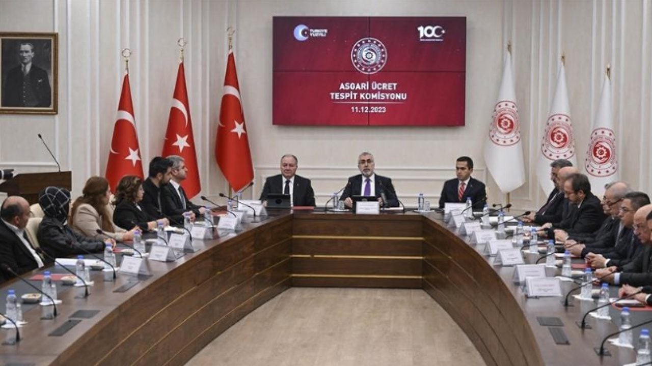 Foto - 2027’de asgari ücret ne kadar olacak? İşte masadaki 5 rakam