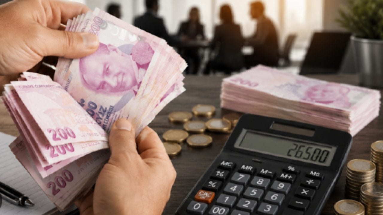Foto - 2027’de asgari ücret ne kadar olacak? İşte masadaki 5 rakam