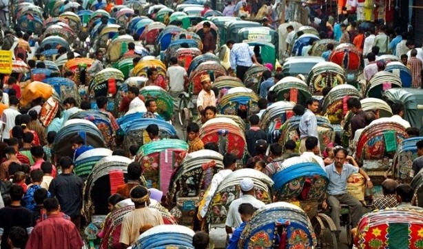 Foto - 2030'un en büyük ekonomileri..Türkiye'de var