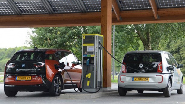 Foto - 2035’te satışları yasaklanacaktı! Otomotivde temiz enerji sorunu! 