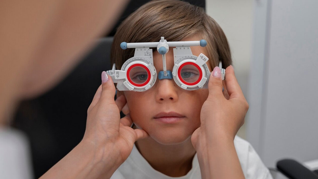 Foto - 2050 detayı gelecek adına korkuttu! Çocuklarda sessiz salgın