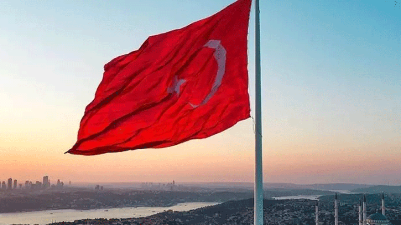 Foto - 2050 yılında dünyayı yönetecek ülkeler belli oldu! Bakın Türkiye kaçıncı sırada!