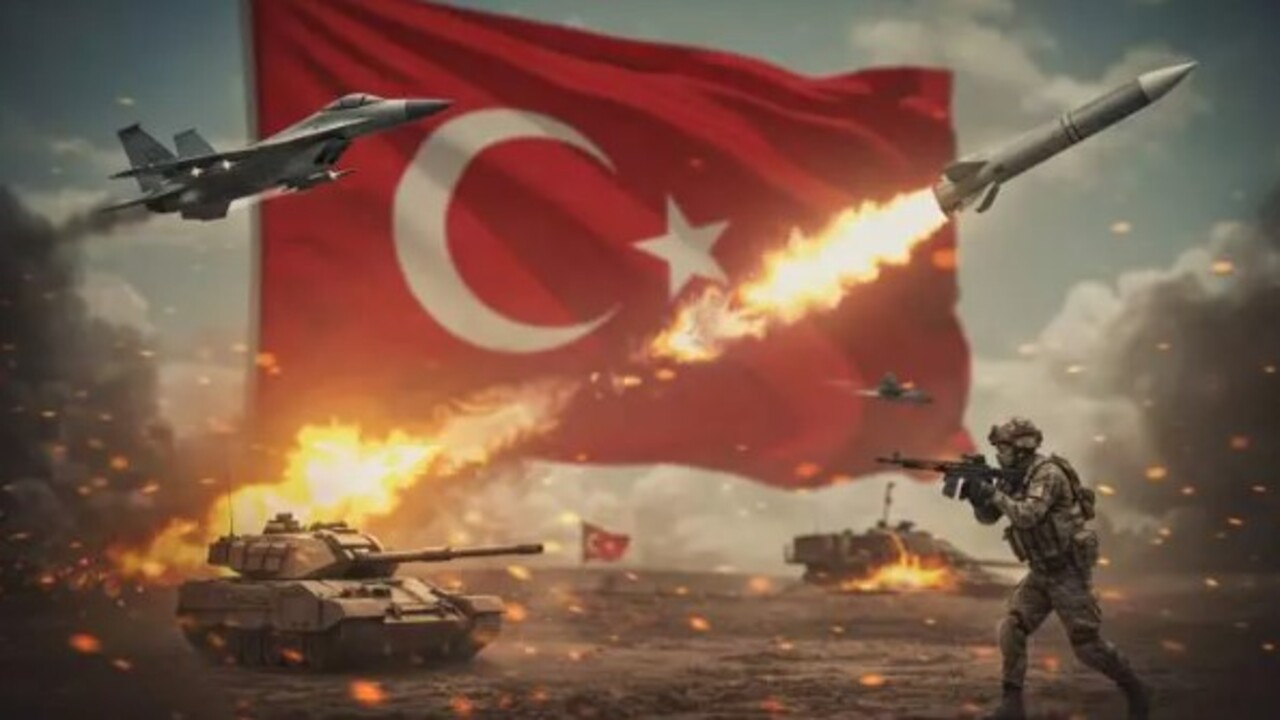 Foto - 2050’de en güçlü olacak ülkeler belli oldu! Peki Türkiye kaçıncı sırada?