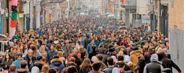 Foto - 2050’de nüfusu en kalabalık ülke hangisi olacak? Türkiye'nin sırasına çok şaşıracaksınız