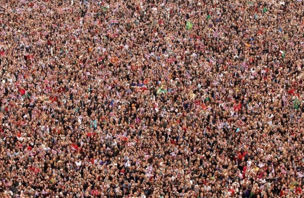 Foto - 2050’de nüfusu en kalabalık ülke hangisi olacak? Türkiye'nin sırasına çok şaşıracaksınız