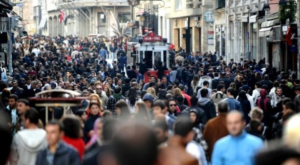 Foto - 2050’de nüfusu en kalabalık ülke hangisi olacak? Türkiye'nin sırasına çok şaşıracaksınız