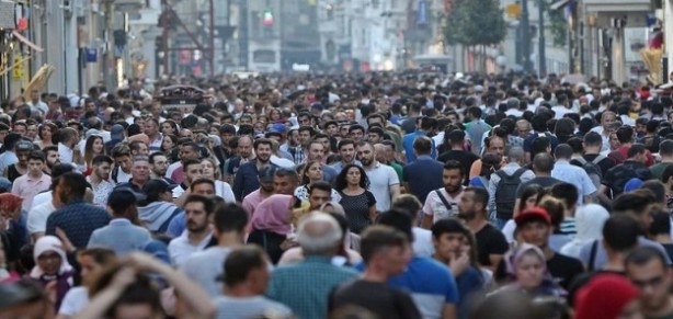 Foto - 2050’de nüfusu en kalabalık ülke hangisi olacak? Türkiye'nin sırasına çok şaşıracaksınız