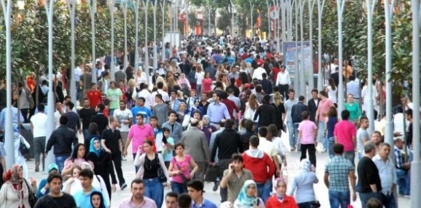 Foto - 2050’de nüfusu en kalabalık ülke hangisi olacak? Türkiye'nin sırasına çok şaşıracaksınız