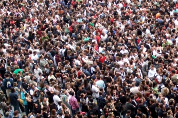 Foto - 2050’de nüfusu en kalabalık ülke hangisi olacak? Türkiye'nin sırasına çok şaşıracaksınız