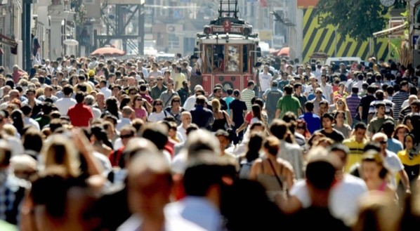 Foto - 2050’de nüfusu en kalabalık ülke hangisi olacak? Türkiye'nin sırasına çok şaşıracaksınız