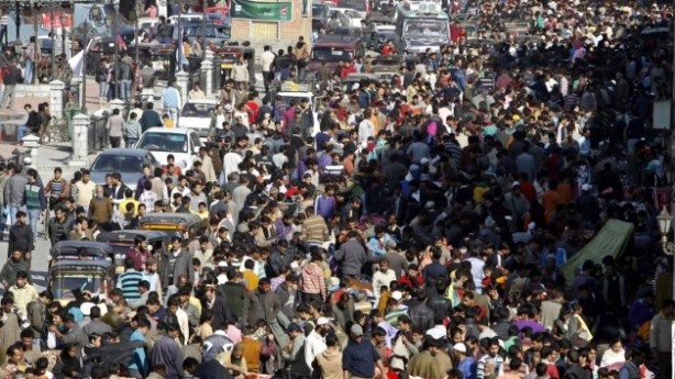 Foto - 2050’de nüfusu en kalabalık ülke hangisi olacak? Türkiye'nin sırasına çok şaşıracaksınız