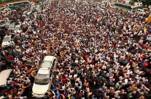 Foto - 2050’de nüfusu en kalabalık ülke hangisi olacak? Türkiye'nin sırasına çok şaşıracaksınız