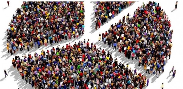 Foto - 2050’de nüfusu en kalabalık ülke hangisi olacak? Türkiye'nin sırasına çok şaşıracaksınız