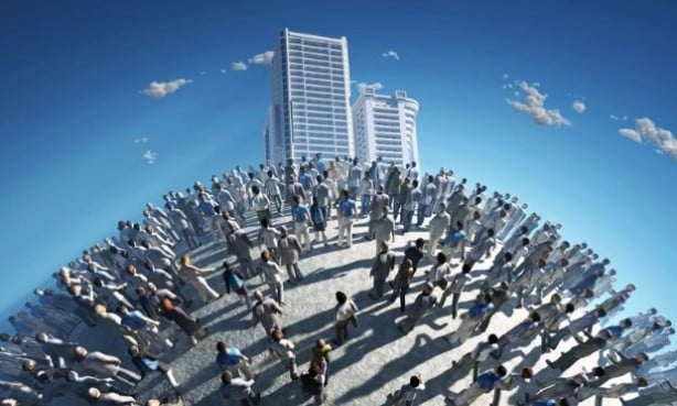 Foto - 2050’de nüfusu en kalabalık ülke hangisi olacak? Türkiye'nin sırasına çok şaşıracaksınız