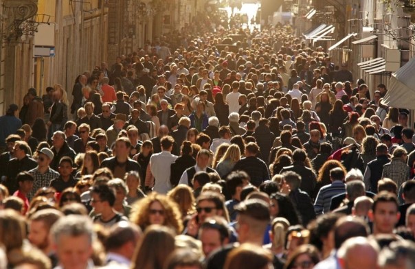 Foto - 2050’de nüfusu en kalabalık ülke hangisi olacak? Türkiye'nin sırasına çok şaşıracaksınız