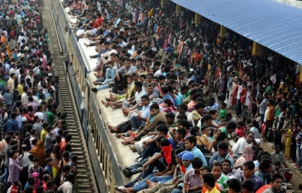 Foto - 2050’de nüfusu en kalabalık ülke hangisi olacak? Türkiye'nin sırasına çok şaşıracaksınız