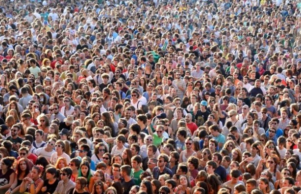 Foto - 2050’de nüfusu en kalabalık ülke hangisi olacak? Türkiye'nin sırasına çok şaşıracaksınız