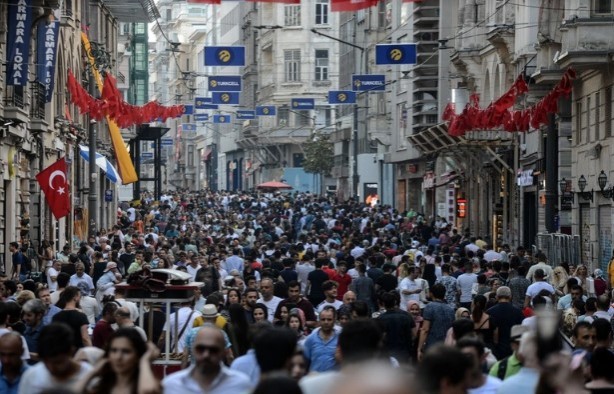 Foto - 2050’de nüfusu en kalabalık ülke hangisi olacak? Türkiye'nin sırasına çok şaşıracaksınız