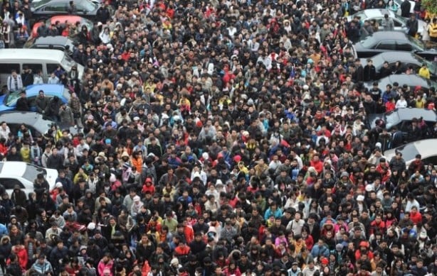 Foto - 2050’de nüfusu en kalabalık ülke hangisi olacak? Türkiye'nin sırasına çok şaşıracaksınız