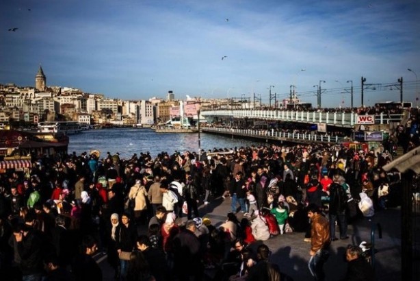 Foto - 2050’de nüfusu en kalabalık ülke hangisi olacak? Türkiye'nin sırasına çok şaşıracaksınız