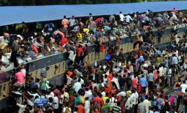 Foto - 2050’de nüfusu en kalabalık ülke hangisi olacak? Türkiye'nin sırasına çok şaşıracaksınız
