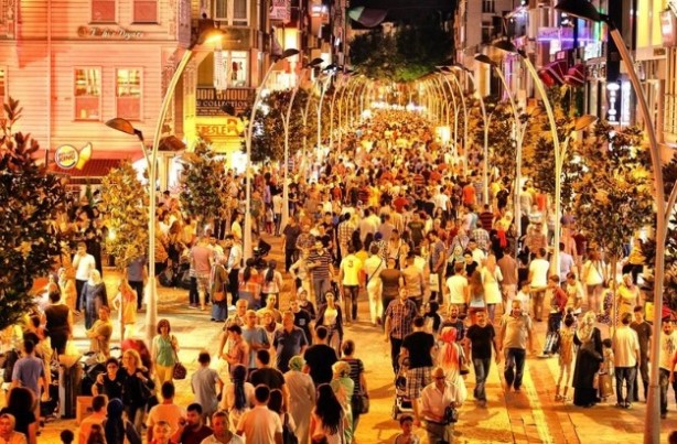 Foto - 2050’de nüfusu en kalabalık ülke hangisi olacak? Türkiye'nin sırasına çok şaşıracaksınız