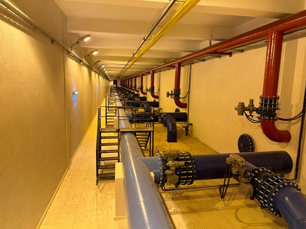 Foto - 2050'ye kadar içme suyu ihtiyacını karşılayacak! Sona gelindi