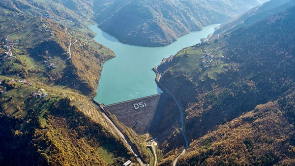 2050'ye kadar içme suyu ihtiyacını karşılayacak! Sona gelindi