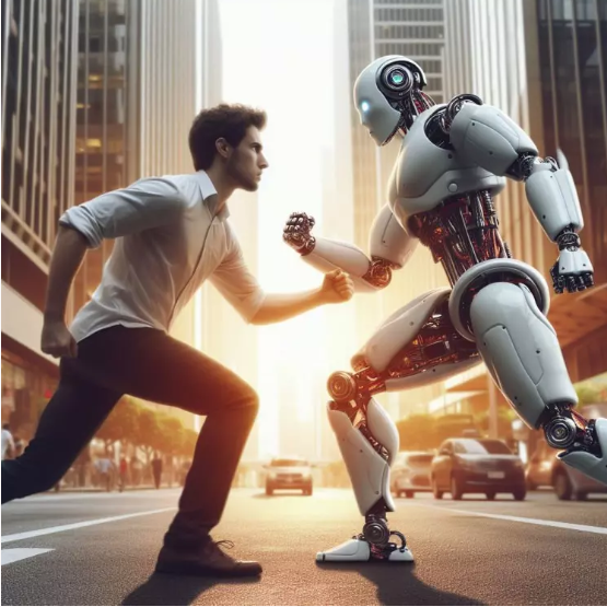 2053 yılında Türkiye'de esnaflık... İşte akıllara durgunluk veren o kareler!