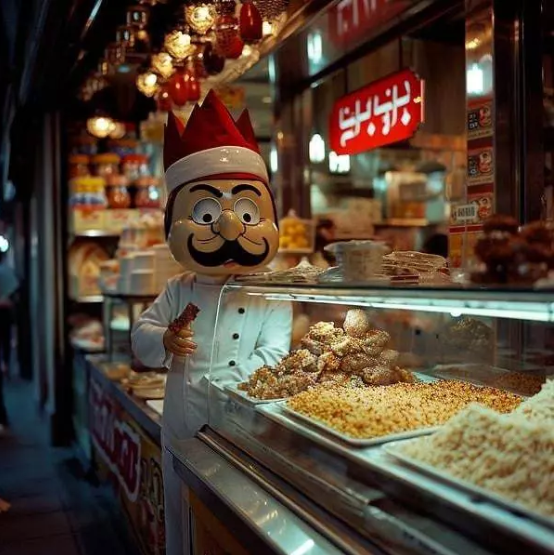 Foto - 2053 yılında Türkiye'de esnaflık... İşte akıllara durgunluk veren o kareler!