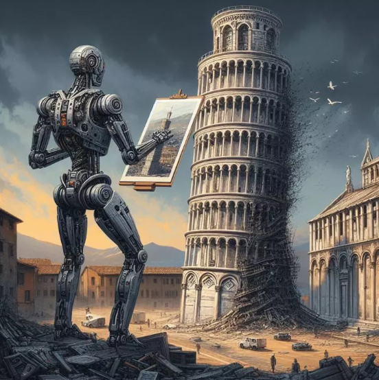 Foto - 2053 yılında Türkiye'de esnaflık... İşte akıllara durgunluk veren o kareler!