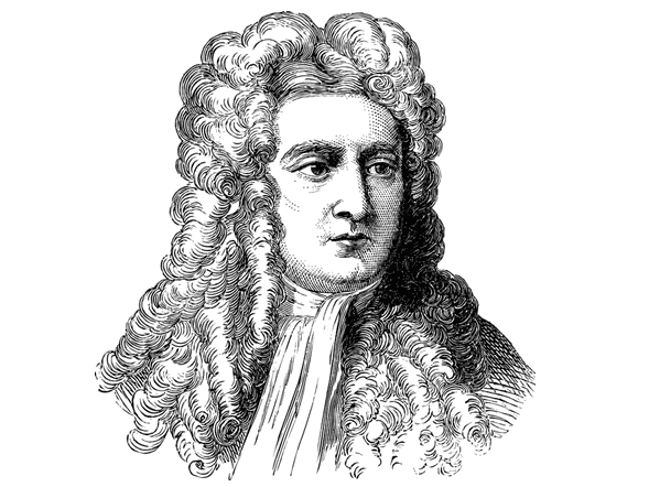 Foto - 2060 yılında ne olacak? Isaac Newton'un el yazması dünya gündemini altüst etti