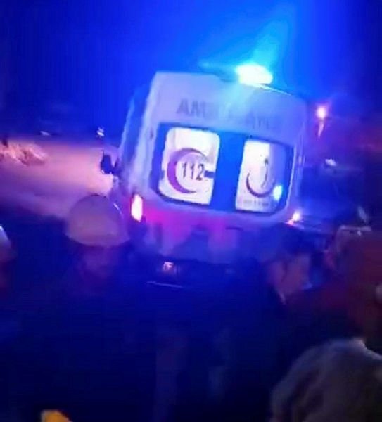 Foto - 209. saatte gelen mutluluk! Parmağını kaldırıp kelime-i şehadet getirdi