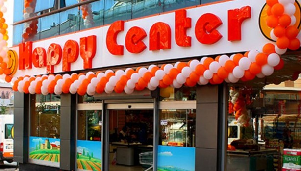 21 - 29 Şubat Happy Center'in indirimli ürünleri! Happy Center'de gıda ve hijyen ürünlerinde indirim