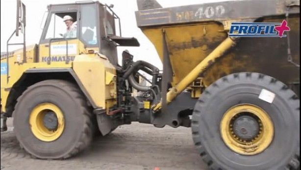 Foto - 21 bin liralık dev lastik böyle değişti!