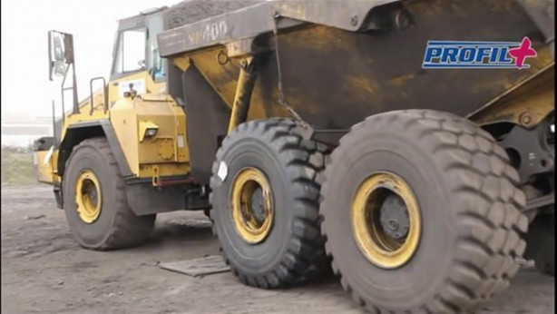 Foto - 21 bin liralık dev lastik böyle değişti!