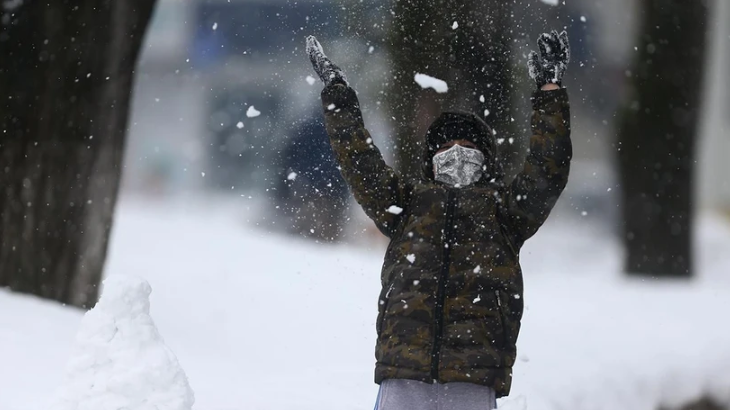 Foto - 21 ilde kar tatili