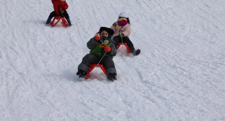 Foto - 21 ilde kar tatili