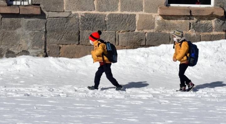 Foto - 21 ilde kar tatili