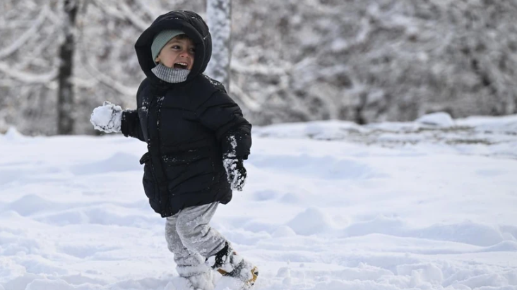 Foto - 21 ilde kar tatili