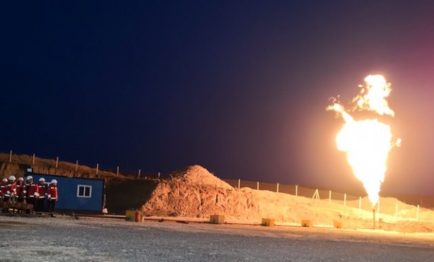 Foto - 21 milyar metreküplük doğalgaz keşfedildi! Türkiye eğer topa girerse bölgede ortalık karışabilir