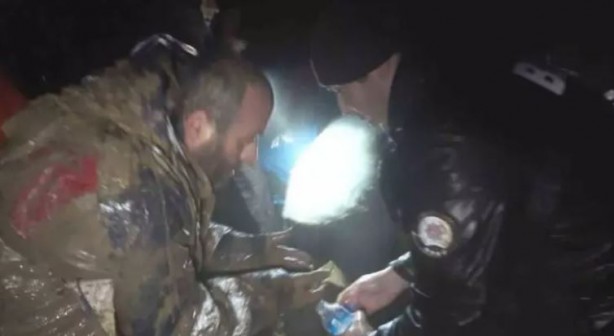 Foto - 21 personel göçük altında kalmıştı! AFAD ve Valilik açıklama yaptı