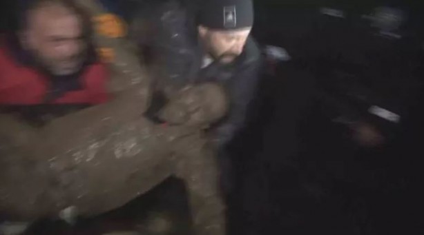 Foto - 21 personel göçük altında kalmıştı! AFAD ve Valilik açıklama yaptı