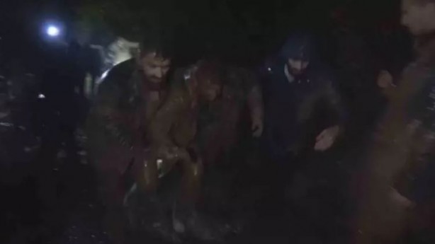 Foto - 21 personel göçük altında kalmıştı! AFAD ve Valilik açıklama yaptı