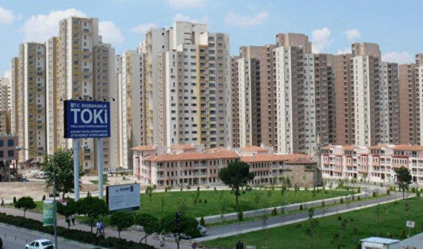 Foto - 2+1 ve 3+1 konutlar için TOKİ'den müthiş fırsat!